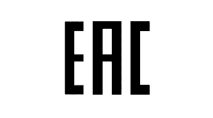 Знак соответствия EAC