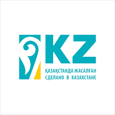Знак: Сделано в Казахстане