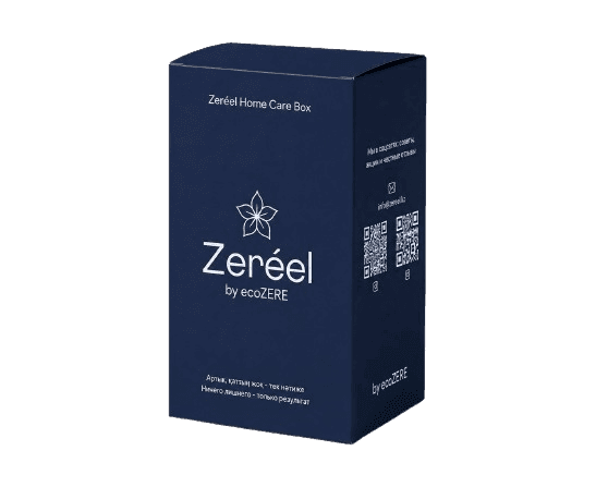 Бокс Zeréel Home Care — 5 средств в одной упаковке